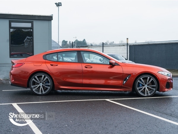 Used BMW 8 Series 2021 for sale - 77884081: Photo 3