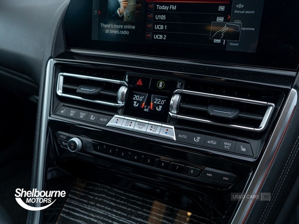 Used BMW 8 Series 2021 for sale - 77884081: Photo 32
