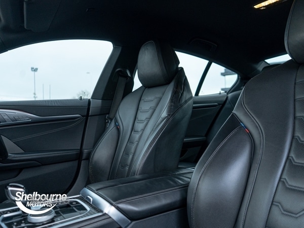 Used BMW 8 Series 2021 for sale - 77884081: Photo 34