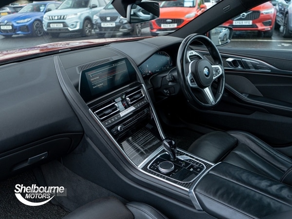 Used BMW 8 Series 2021 for sale - 77884081: Photo 8