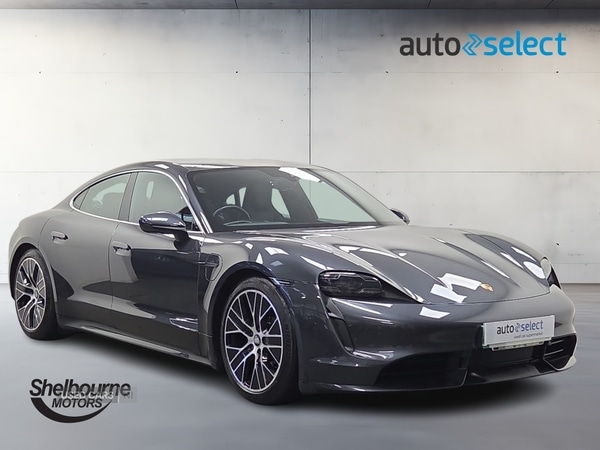 Used Porsche Taycan 2020 for sale - 77754557: Photo 1