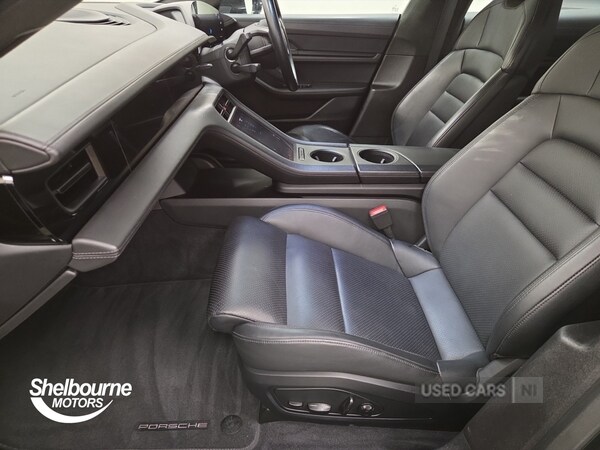 Used Porsche Taycan 2020 for sale - 77754557: Photo 10