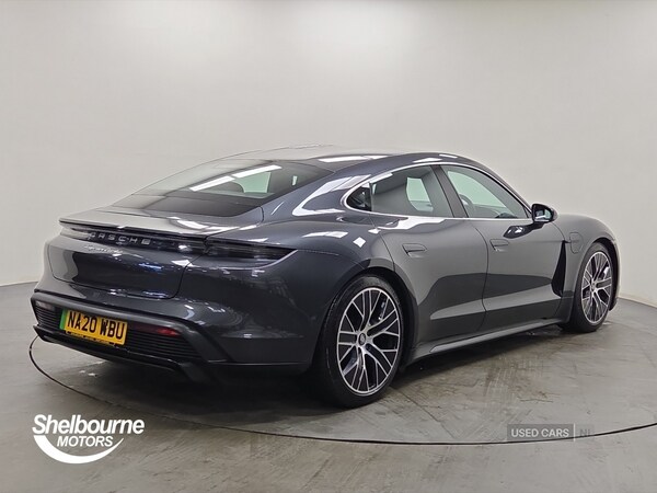 Used Porsche Taycan 2020 for sale - 77754557: Photo 13