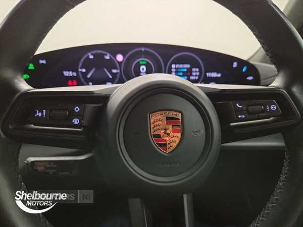 Used Porsche Taycan 2020 for sale - 77754557: Photo 16