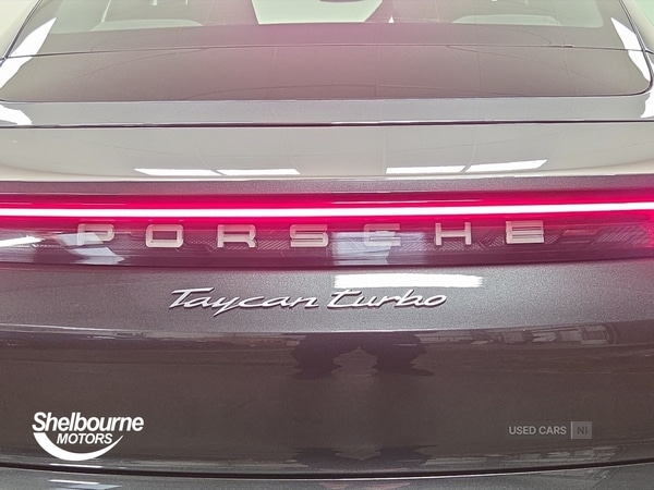 Used Porsche Taycan 2020 for sale - 77754557: Photo 21