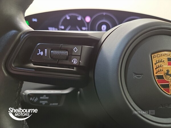 Used Porsche Taycan 2020 for sale - 77754557: Photo 24