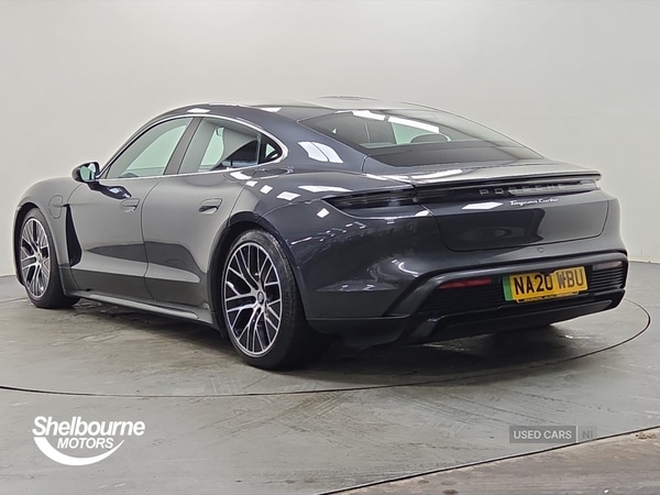 Used Porsche Taycan 2020 for sale - 77754557: Photo 3