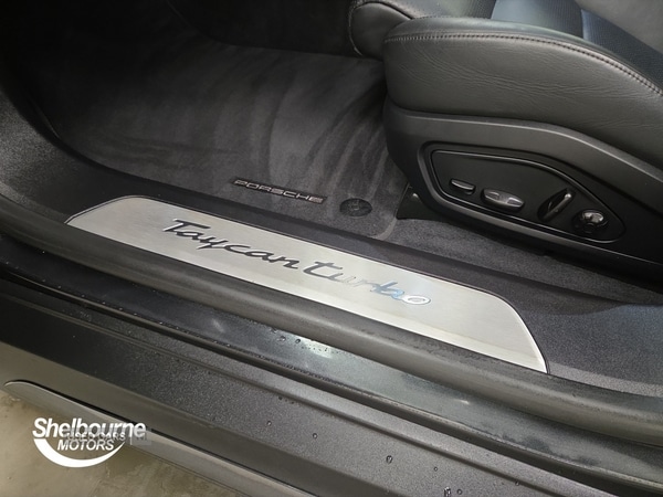 Used Porsche Taycan 2020 for sale - 77754557: Photo 34