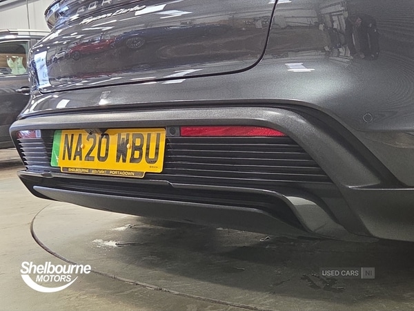 Used Porsche Taycan 2020 for sale - 77754557: Photo 38