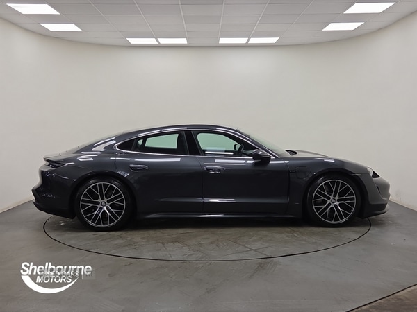 Used Porsche Taycan 2020 for sale - 77754557: Photo 4