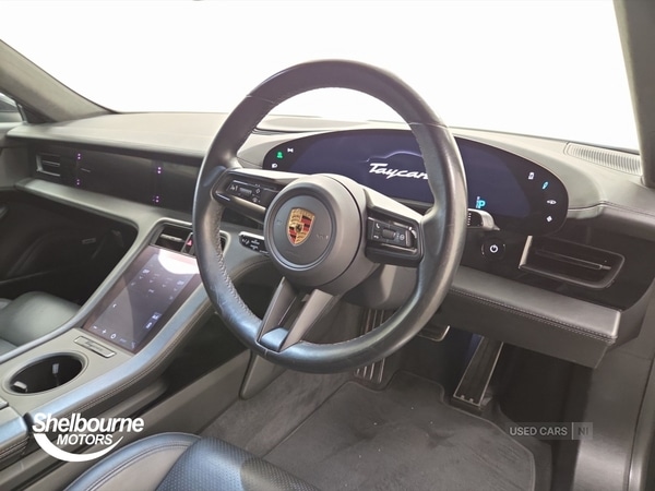 Used Porsche Taycan 2020 for sale - 77754557: Photo 5