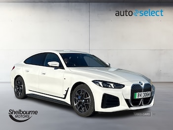 Used BMW i4 2025 for sale - 77794537: Photo