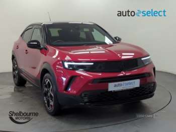 2022 - 100kW SRi Premium 50kWh 5dr Auto