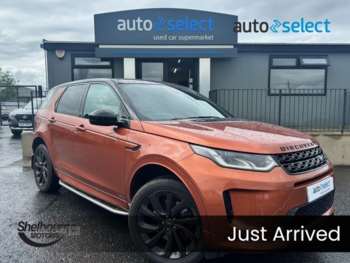 2019 - 2.0 D180 R-Dynamic SE 5dr Auto