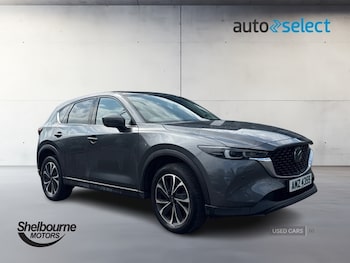 Used Mazda CX-5 2023 for sale - 78753182: Photo