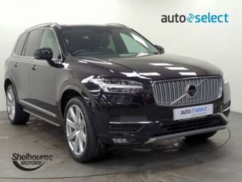 2018 - 2.0 D5 PowerPulse Inscription Pro 5dr AWD G tronic