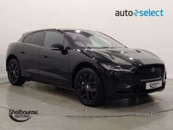 2021 - 294kW EV400 Black 90kWh 5dr Auto [11kW Charger]