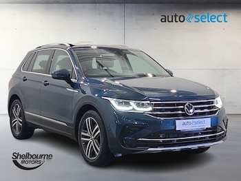 Used Volkswagen Tiguan 2021 for sale - 78879606: Photo