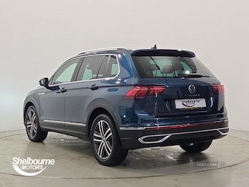Used Volkswagen Tiguan 2021 for sale - 78879606: Photo