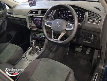 Used Volkswagen Tiguan 2021 for sale - 78879606: Photo