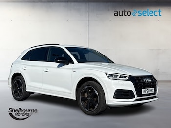 Used Audi Q5 2020 for sale - 78385114: Photo