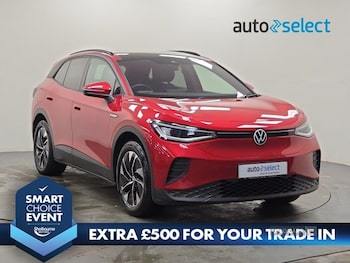 Volkswagen ID.4 feature image