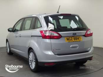Used Ford Grand C-Max 2019 for sale - 74121465: Photo