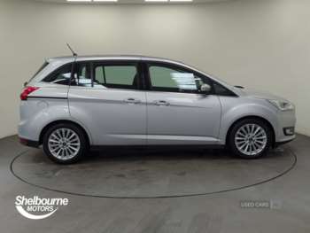 Used Ford Grand C-Max 2019 for sale - 74121465: Photo