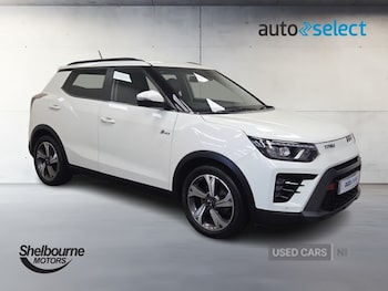 Used KGM Tivoli 2024 for sale - 78729263: Photo