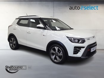 Used KGM Tivoli 2024 for sale - 78729263: Photo