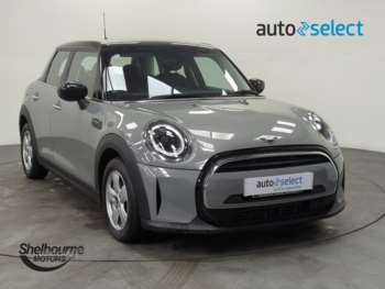 2022 - 1.5 Cooper Classic 5dr