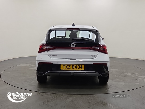 Used Hyundai i20 2024 for sale - 77456869: Photo 13