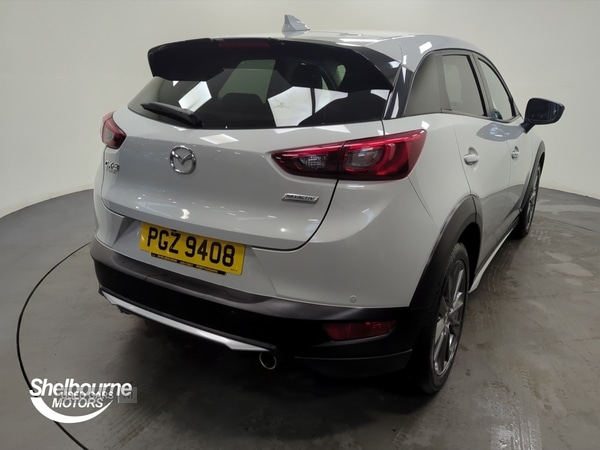 Used Mazda CX-3 2017 for sale - 76513746: Photo 13