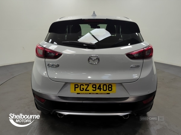 Used Mazda CX-3 2017 for sale - 76513746: Photo 14