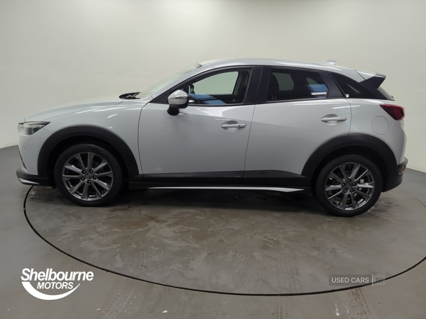 Used Mazda CX-3 2017 for sale - 76513746: Photo 15
