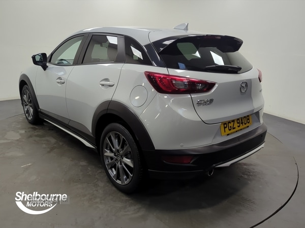 Used Mazda CX-3 2017 for sale - 76513746: Photo 2