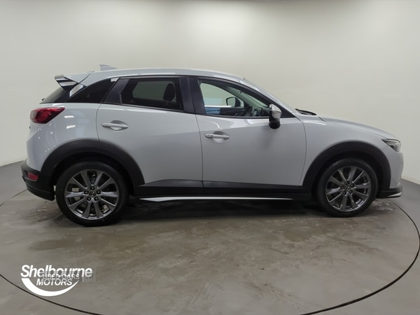 Used Mazda CX-3 2017 for sale - 76513746: Photo 3