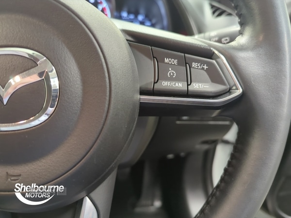 Used Mazda CX-3 2017 for sale - 76513746: Photo 30