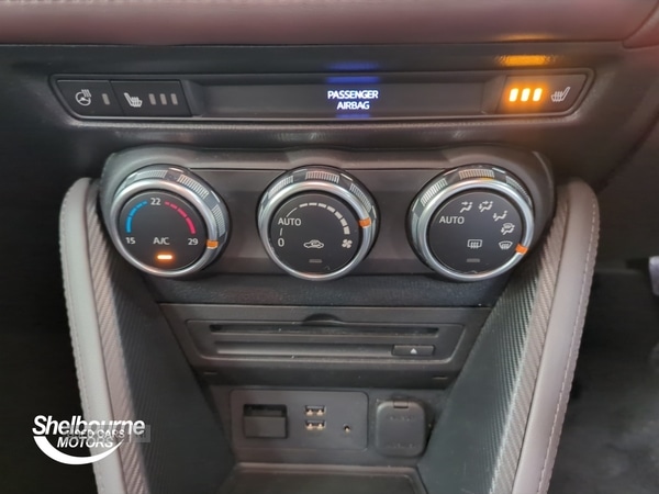 Used Mazda CX-3 2017 for sale - 76513746: Photo 35