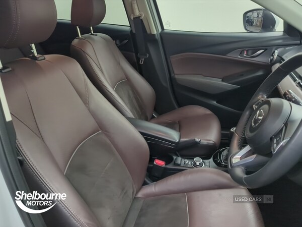 Used Mazda CX-3 2017 for sale - 76513746: Photo 36