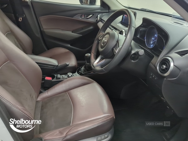 Used Mazda CX-3 2017 for sale - 76513746: Photo 4