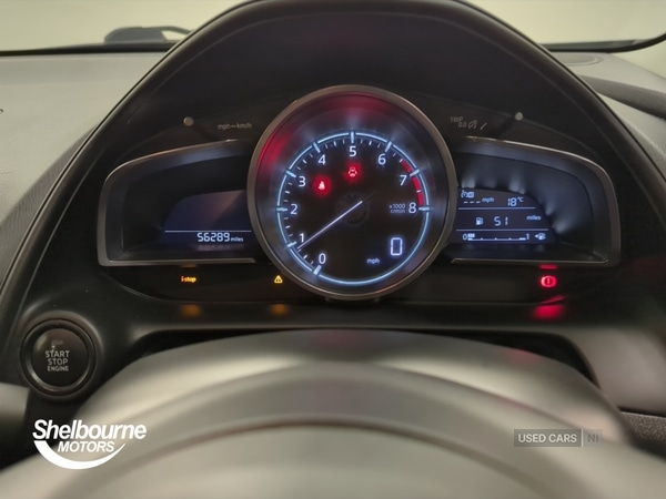 Used Mazda CX-3 2017 for sale - 76513746: Photo 6