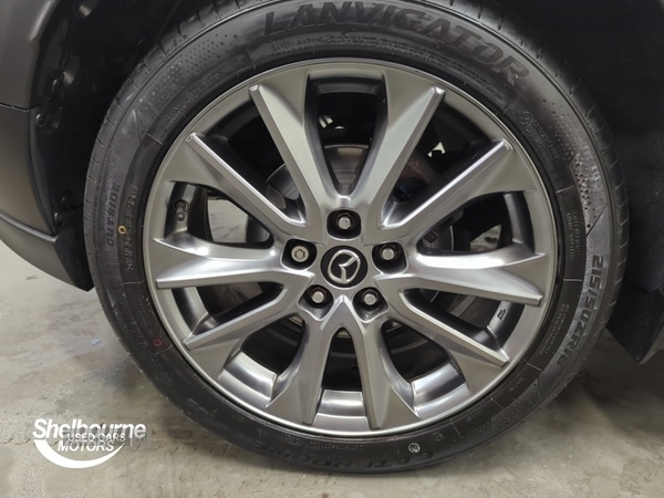 Used Mazda CX-3 2017 for sale - 76513746: Photo 7