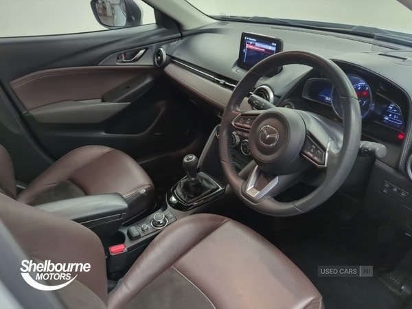 Used Mazda CX-3 2017 for sale - 76513746: Photo 8