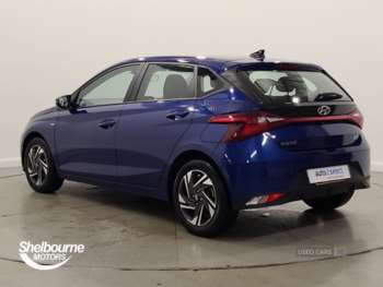 Used Hyundai i20 2022 for sale - 74351084: Photo