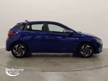 Used Hyundai i20 2022 for sale - 74351084: Photo