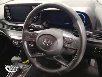 Used Hyundai i20 2022 for sale - 74351084: Photo