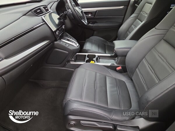 Used Honda CR-V 2021 for sale - 77697378: Photo 10