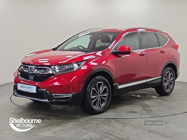 Used Honda CR-V 2021 for sale - 77697378: Photo 12