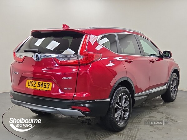 Used Honda CR-V 2021 for sale - 77697378: Photo 13